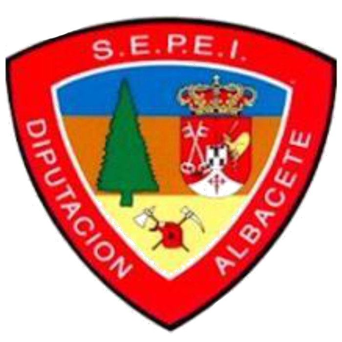Logotipo Bomberos